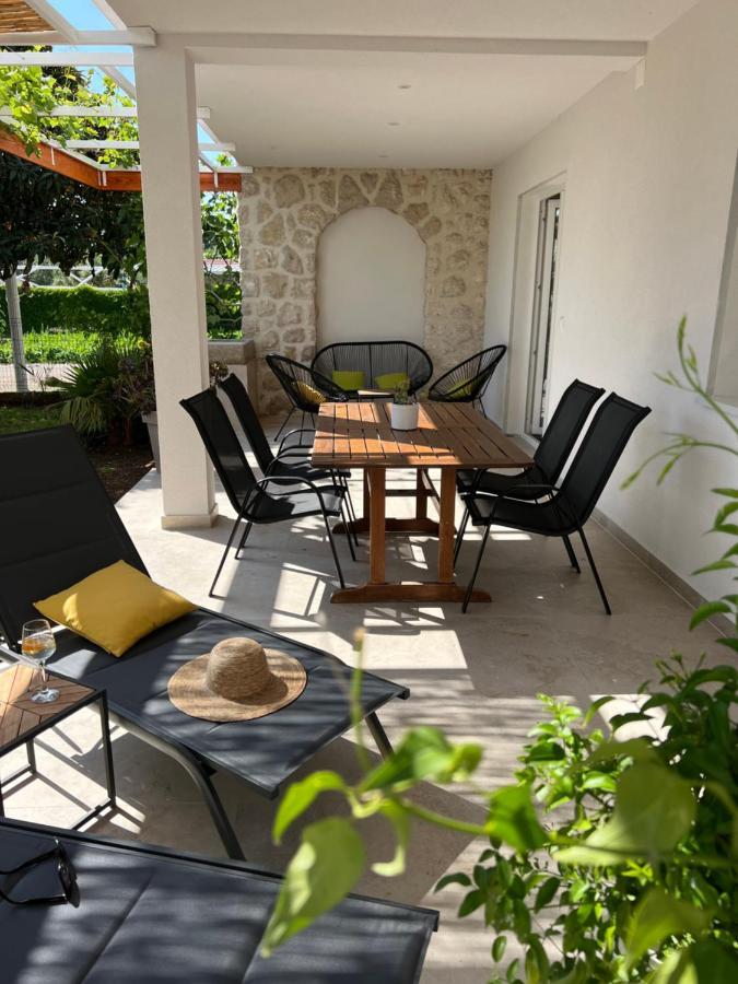 Apartments Xenia Pakoštane Kültér fotó
