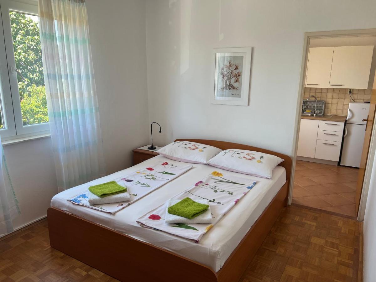 Apartments Xenia Pakoštane Kültér fotó
