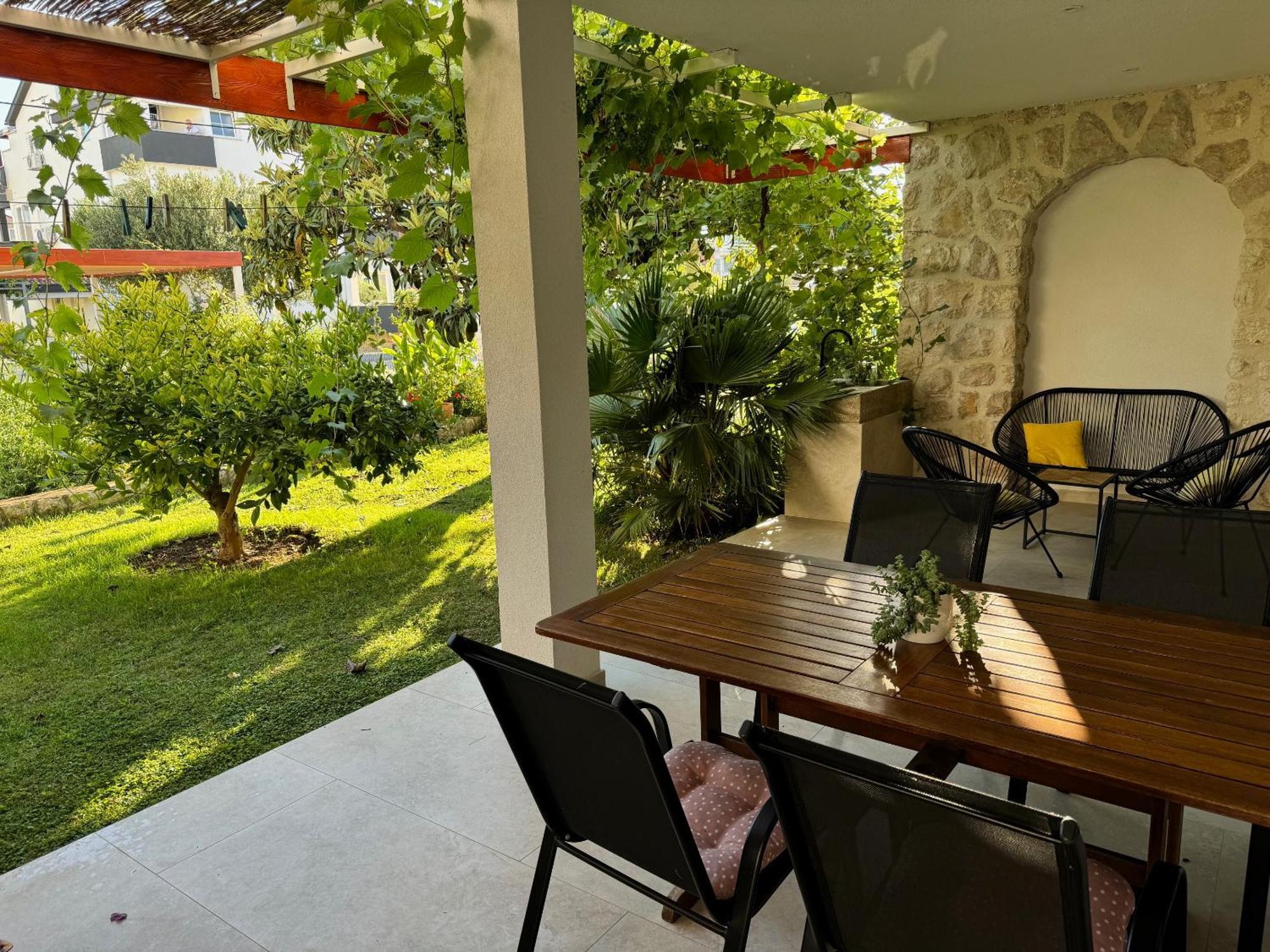Apartments Xenia Pakoštane Kültér fotó